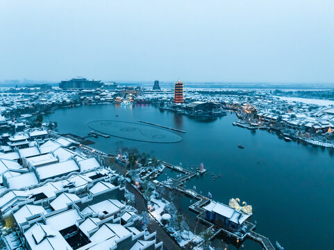 铜官暮雪