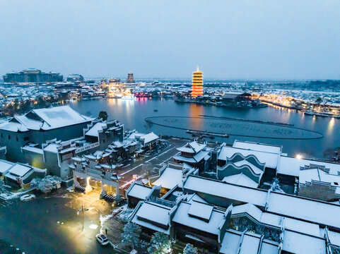 铜官暮雪