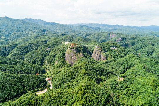 壮丽山川