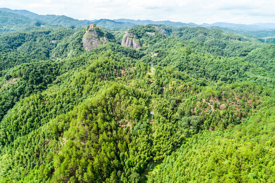 壮丽山川