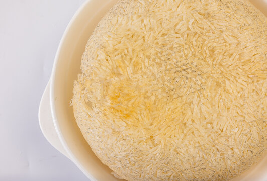 米饭锅巴