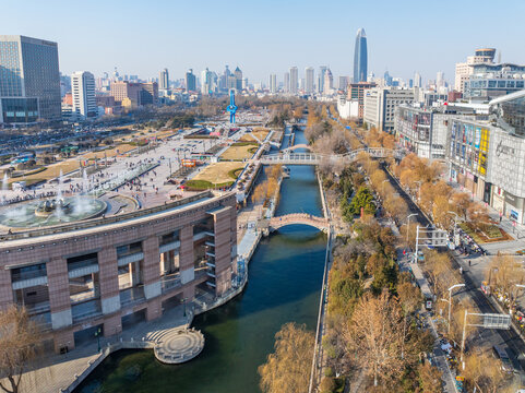 济南环城公园