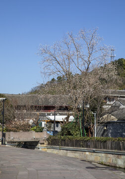 东钱湖韩岭