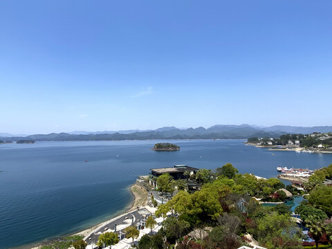 千岛湖风景区