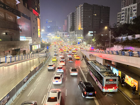 重庆夜景