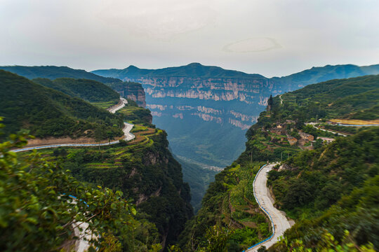 太行大峡谷