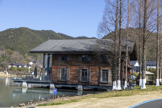 东钱湖风景区