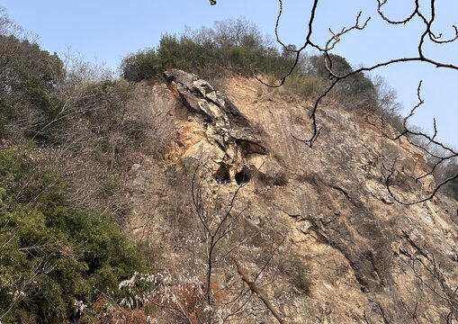 大阳山翡翠湖