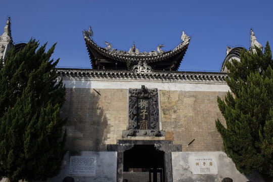 永州柳子庙
