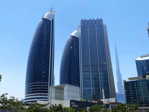 迪拜大楼