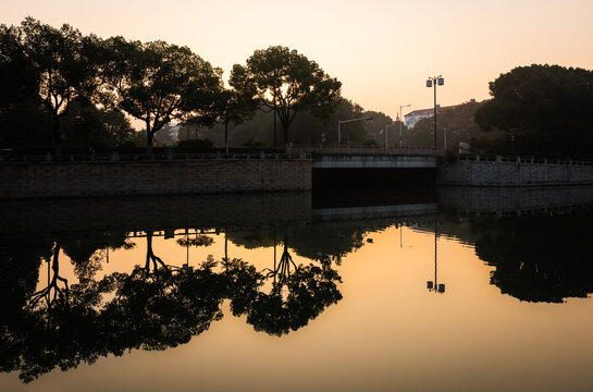 娄门景区