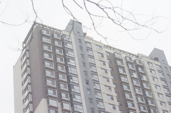 太原市高层住宅