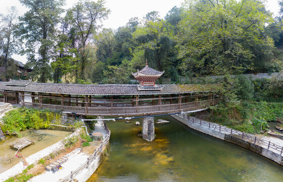 增冲风雨桥