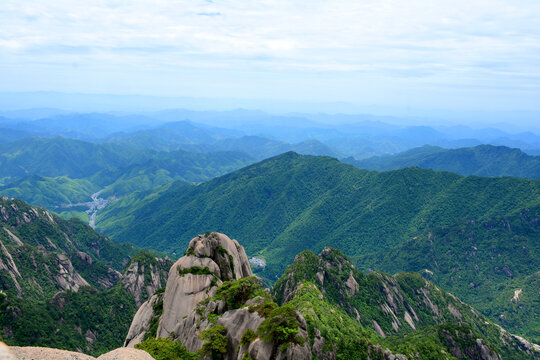 大山