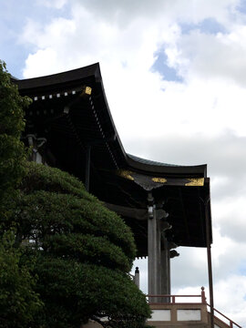 日本曹洞宗瑞龙山来见寺正殿