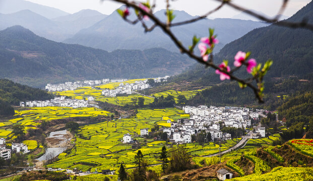 婺源江岭