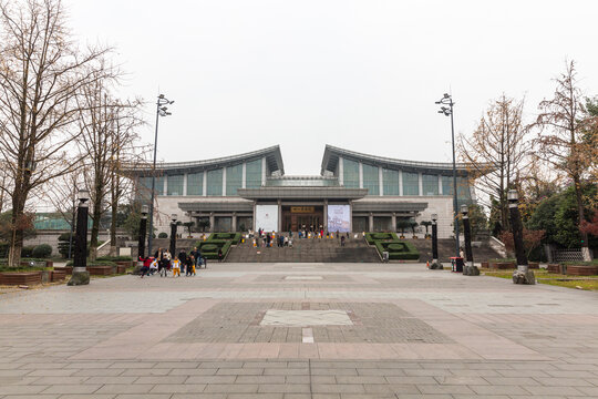 四川博物院