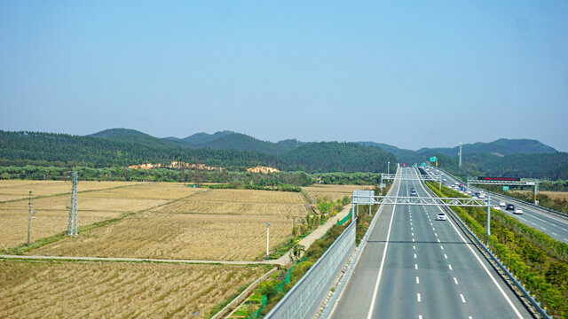 高速公路