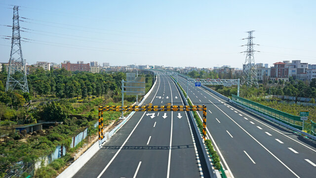 高速公路