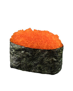 红蟹子寿司