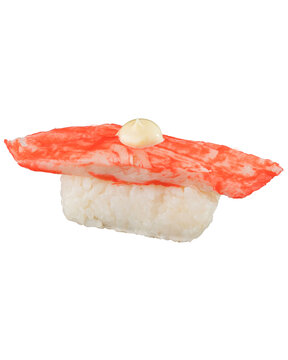 蟹柳寿司