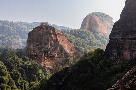 广东丹霞山