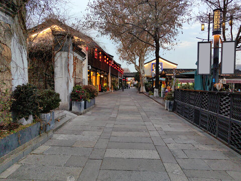杭州桥西历史文化街区