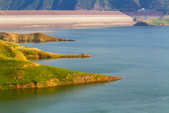 小浪底大坝