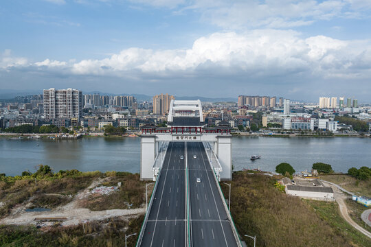 揭阳进贤门大桥