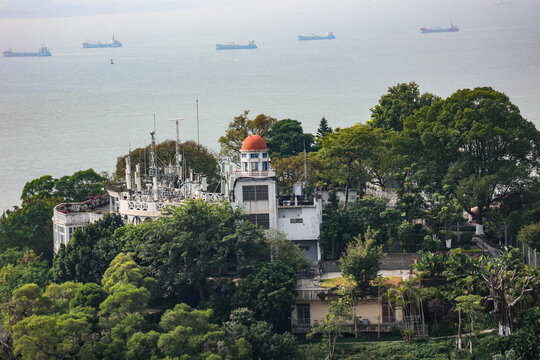 厦门鼓浪屿风光