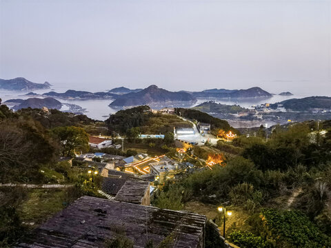 霞浦海岛