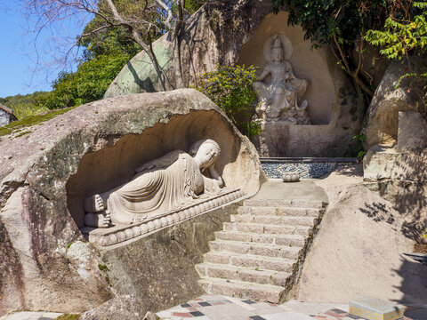 霞浦留云寺