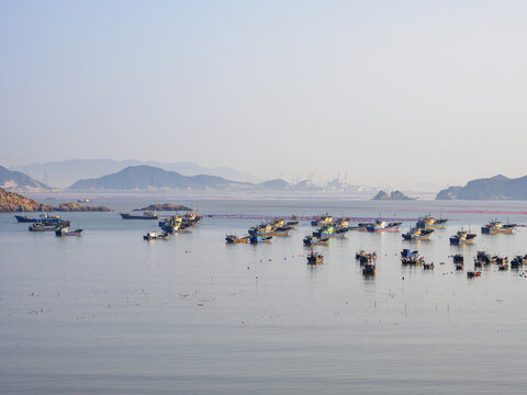 霞浦高罗海滩