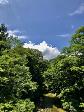 日本福岛旅游风景