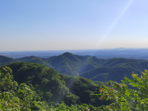 大好河山