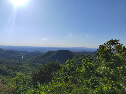 大好河山