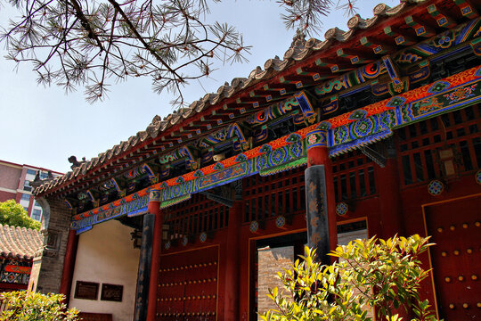 郑州城隍庙