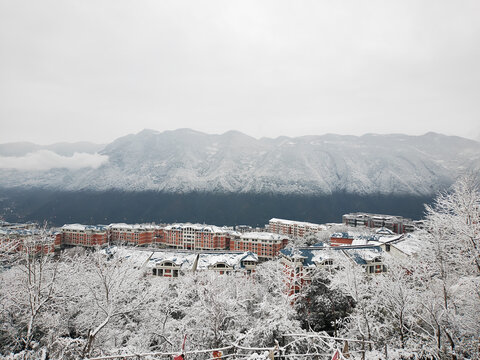 大雪