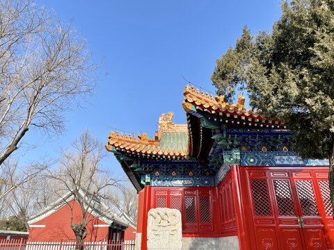 北京娘娘庙