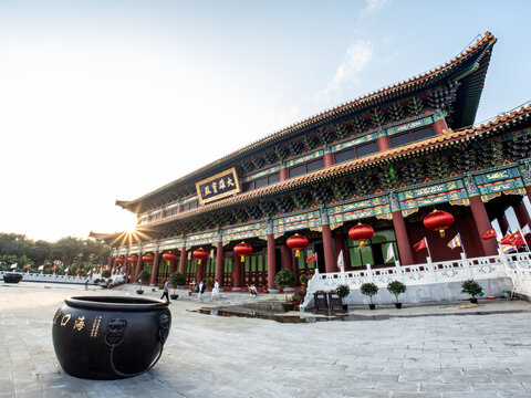 海口灵山寺