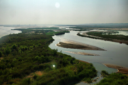 郑州黄河湿地