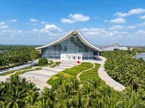 中国海南南海博物馆