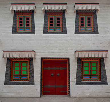 藏式门窗