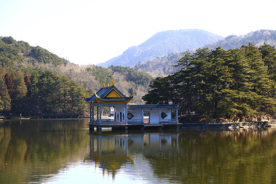 庐山风景