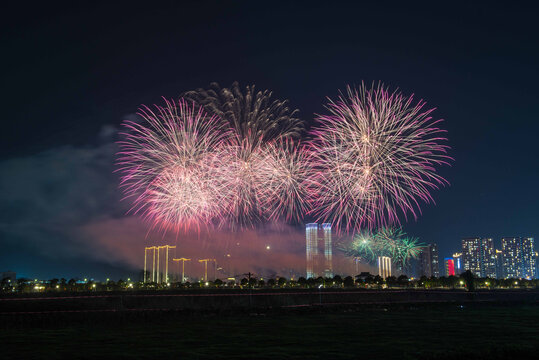 2024年烟花汇演