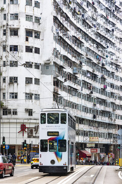 香港街景