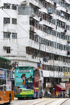 香港叮叮车