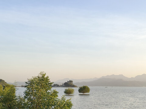 海边海景