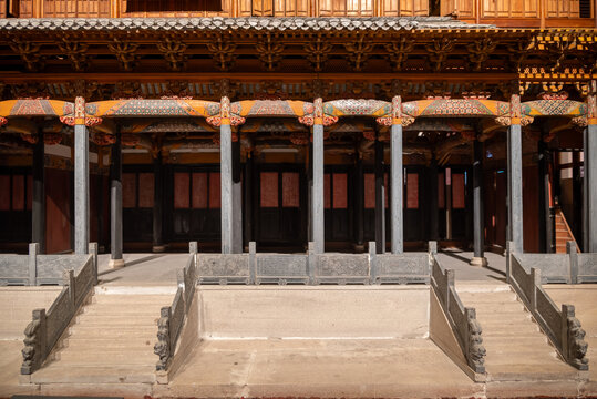 中式古典阁楼