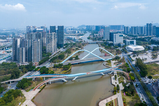 粤港澳大湾区广州南沙自贸区